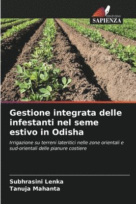 bokomslag Gestione integrata delle infestanti nel seme estivo in Odisha