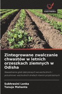 bokomslag Zintegrowane zwalczanie chwastów w letnich orzeszkach ziemnych w Odisha