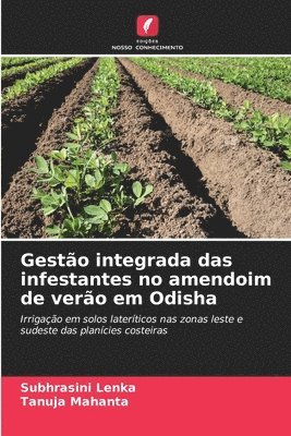 Gestão integrada das infestantes no amendoim de verão em Odisha