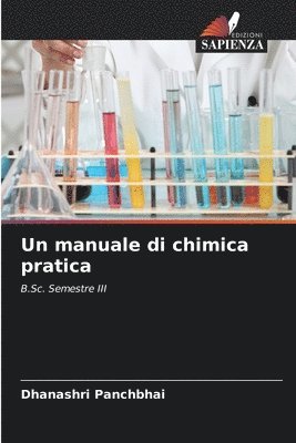 Un manuale di chimica pratica 1