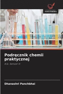 bokomslag Podr&#281;cznik chemii praktycznej