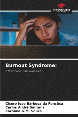 bokomslag Burnout Syndrome