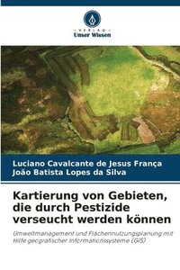 bokomslag Kartierung von Gebieten, die durch Pestizide verseucht werden können