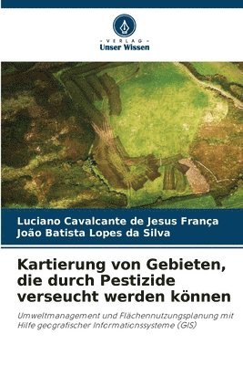 bokomslag Kartierung von Gebieten, die durch Pestizide verseucht werden knnen