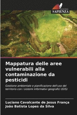 bokomslag Mappatura delle aree vulnerabili alla contaminazione da pesticidi