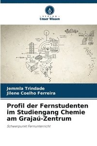 bokomslag Profil der Fernstudenten im Studiengang Chemie am Graja-Zentrum