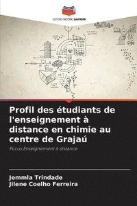 bokomslag Profil des étudiants de l'enseignement à distance en chimie au centre de Grajaú