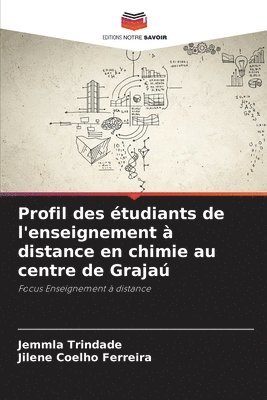 bokomslag Profil des tudiants de l'enseignement  distance en chimie au centre de Graja