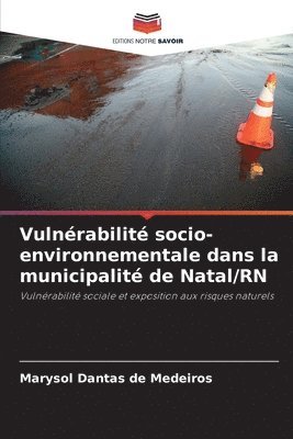 bokomslag Vulnrabilit socio-environnementale dans la municipalit de Natal/RN