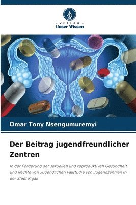 bokomslag Der Beitrag jugendfreundlicher Zentren