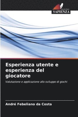 Esperienza utente e esperienza del giocatore 1