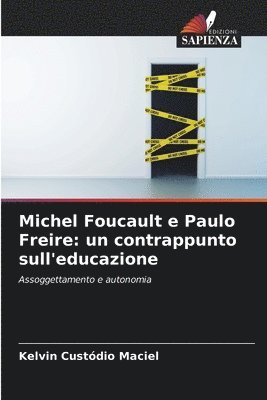 bokomslag Michel Foucault e Paulo Freire