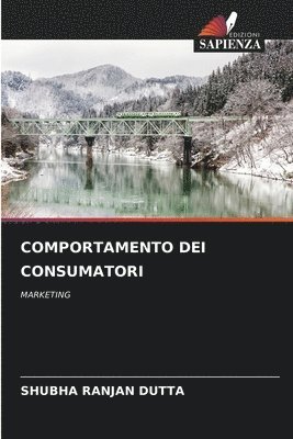 bokomslag Comportamento Dei Consumatori