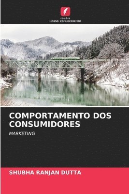 bokomslag Comportamento DOS Consumidores