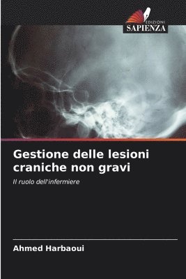 bokomslag Gestione delle lesioni craniche non gravi