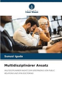 bokomslag Multidisziplinärer Ansatz