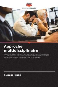 bokomslag Approche multidisciplinaire