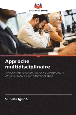 bokomslag Approche multidisciplinaire