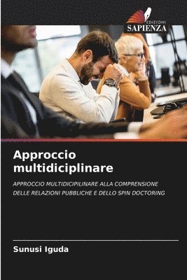 Approccio multidiciplinare 1