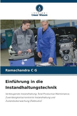 bokomslag Einfhrung in die Instandhaltungstechnik