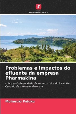 bokomslag Problemas e impactos do efluente da empresa Pharmakina