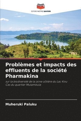 bokomslag Problèmes et impacts des effluents de la société Pharmakina