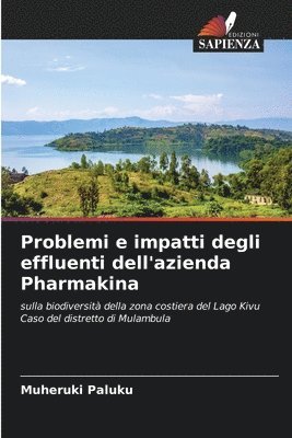 bokomslag Problemi e impatti degli effluenti dell'azienda Pharmakina