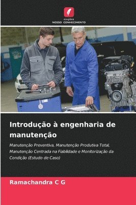 bokomslag Introdução à engenharia de manutenção