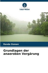 bokomslag Grundlagen der anaeroben Vergärung