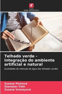 bokomslag Telhado verde - integrao do ambiente artificial e natural