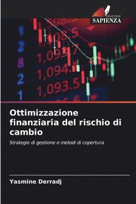 bokomslag Ottimizzazione finanziaria del rischio di cambio