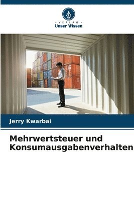 bokomslag Mehrwertsteuer und Konsumausgabenverhalten