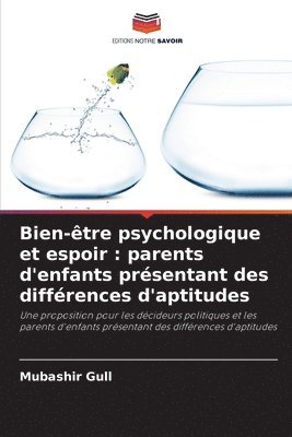 bokomslag Bien-être psychologique et espoir