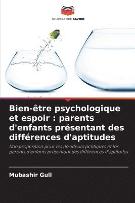 Bien-tre psychologique et espoir 1