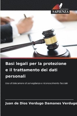 Basi legali per la protezione e il trattamento dei dati personali 1