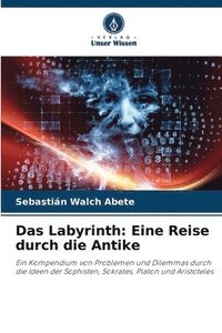 bokomslag Das Labyrinth