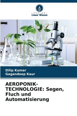 bokomslag Aeroponik-Technologie