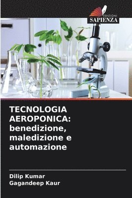 bokomslag Tecnologia Aeroponica