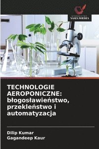 bokomslag Technologie Aeroponiczne