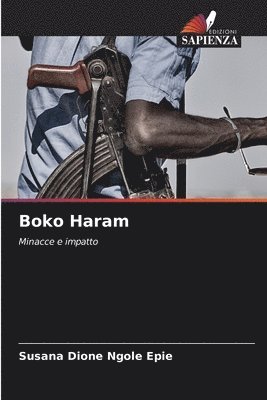 bokomslag Boko Haram