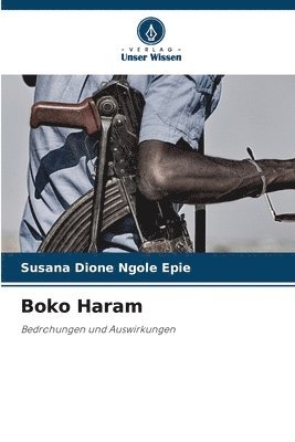 bokomslag Boko Haram