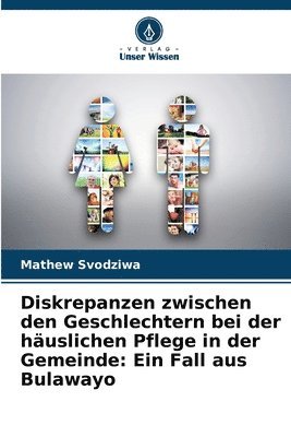 Diskrepanzen zwischen den Geschlechtern bei der huslichen Pflege in der Gemeinde 1