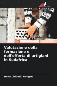 bokomslag Valutazione della formazione e dell'offerta di artigiani in Sudafrica