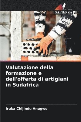 Valutazione della formazione e dell'offerta di artigiani in Sudafrica 1