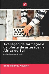 bokomslag Avaliação da formação e da oferta de artesãos na África do Sul