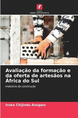 bokomslag Avaliação da formação e da oferta de artesãos na África do Sul