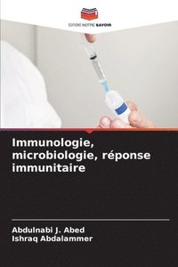 bokomslag Immunologie, microbiologie, réponse immunitaire