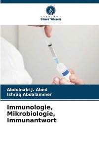 bokomslag Immunologie, Mikrobiologie, Immunantwort