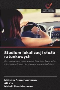 bokomslag Studium lokalizacji slu?b ratunkowych