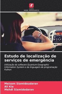 bokomslag Estudo de localizao de servios de emergncia